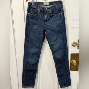 Everlane Dark Blue Slim Men's Jeans